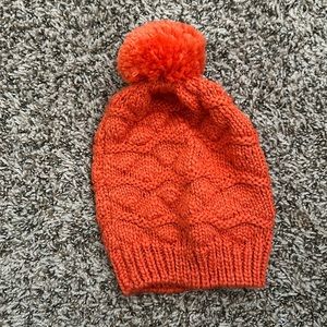 Fall/winter hat
